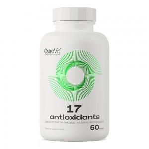 OstroVit 17 ANTIOXIDANTS 60 caps