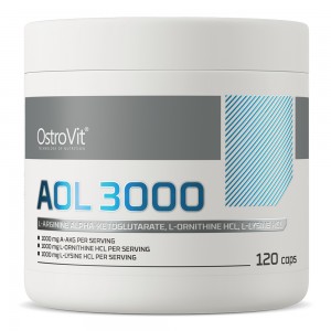 OstroVit AOL 120 caps