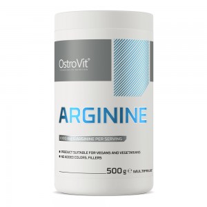 OstroVit ARGININE 500g мультифрукт