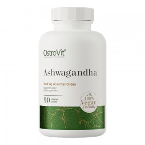 OstroVit ASHWAGANDHA 90 tabs