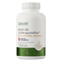 OstroVit ASHWAGANDHA KSM-66 120 caps