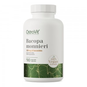 OstroVit BACOPA MONNIERI 90 tabs