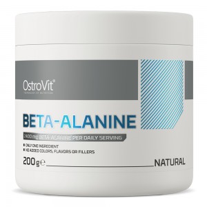 OstroVit BETA-ALANINE 200g