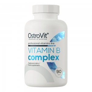 OstroVit VITAMIN B COMPLEX 90 tabs
