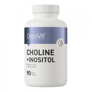 OstroVit CHOLINE + INOSITOL 90 tabs