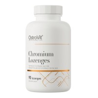 OstroVit CHROMIUM Lozenges 90 мультифрукт