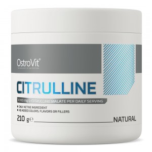 OstroVit CITRULLINE 210g