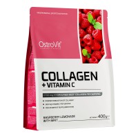 OstroVit COLLAGEN + VITAMIN C 400g