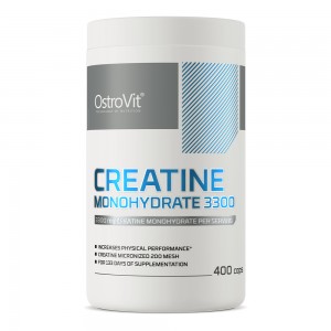 OstroVit CREATINE 3300 400 caps