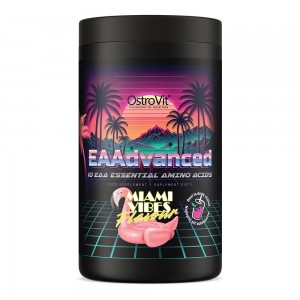 OstroVit EAADVANCED 540g Miami Vibes