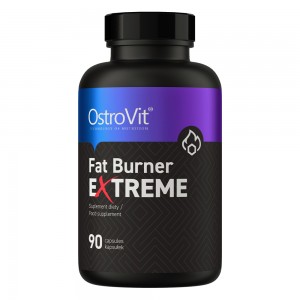 OstroVit FAT BURNER EXTREME 90 caps