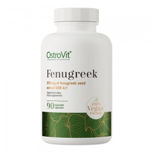 OstroVit FENUGREEK VEGE 90 caps