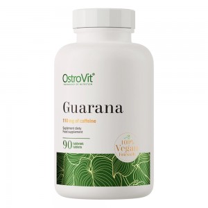 OstroVit GUARANA 90 tabs