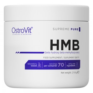 OstroVit HMB 210g