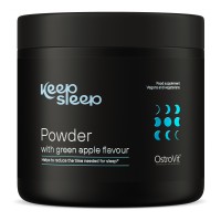 OstroVit SLEEP WELL 270g green apple