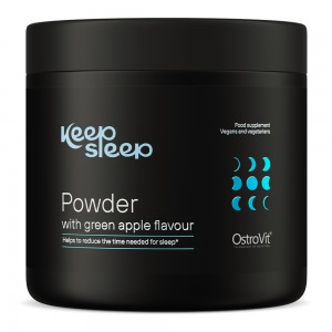 OstroVit SLEEP WELL 270g green apple