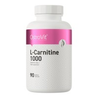 OstroVit L-CARNITINE 1000 90 tabs