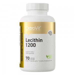 OstroVit LECITHIN 1200 70 caps