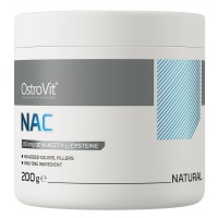 OstroVit L-CYSTEINE NAC 200g