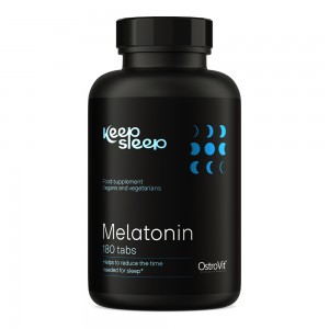 OstroVit MELATONIN 180 tabs