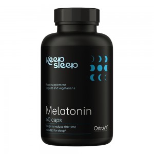 OstroVit MELATONIN 60 caps
