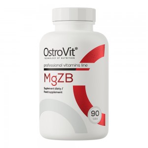 OstroVit MgZB (ZMA) 90 tabs