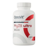 OstroVit MgZB (ZMA) ULTRA LIMITED EDITION 120 tabs