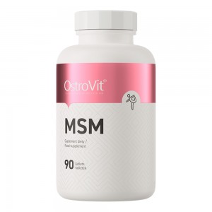 OstroVit MSM 90 tabs