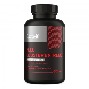 OstroVit N.O. BOOSTER EXTREME 80 caps