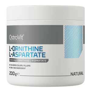 OstroVit L-ORNITHINE L-ASPARTATE 200g