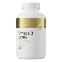 OstroVit OMEGA 3 ULTRA 90 caps