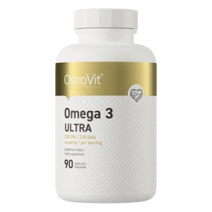OstroVit OMEGA 3 ULTRA 90 caps