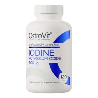 OstroVit POTASSIUM IODINE 250 tabs
