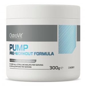 OstroVit PUMP Pre-Workout 300g