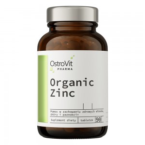 OstroVit PHARMA ZINC ORGANIC 90 tabs