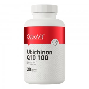 OstroVit UBICHINON COENZYME Q10 100 30 caps