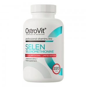 OstroVit SELENIUM 220 tabs