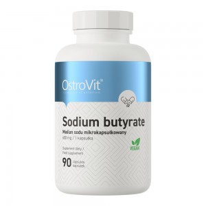 OstroVit SODIUM BUTYRATE 90 caps 