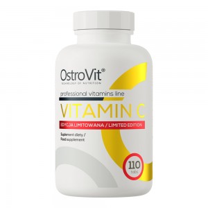 OstroVit VITAMIN C 110 tabs