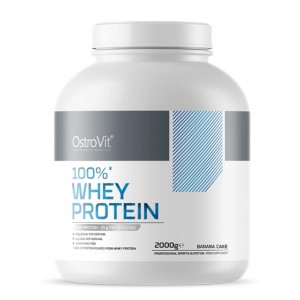 OstroVit 100% WHEY PROTEIN 2000g
