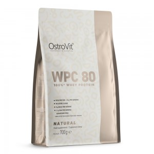 OstroVit STANDARD WPC 80 700g natural