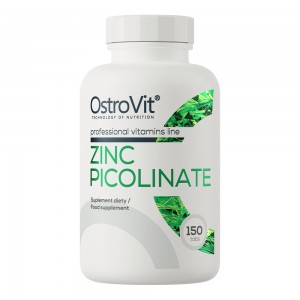 OstroVit ZINC PICOLINATE 150 tabs