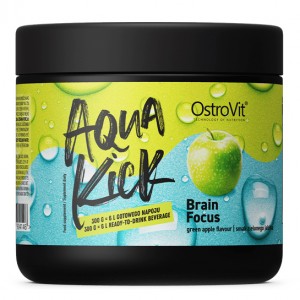 OstroVit BRAINTUS FOCUS AQUA KICK 300g
