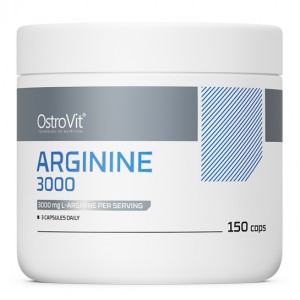 OstroVit ARGININE 3000 150 caps