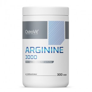 OstroVit ARGININE 3000 300 caps