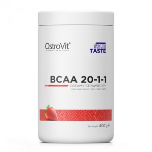 OstroVit BCAA 20-1-1 400g