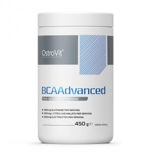 OstroVit BCAAdvanced 450g
