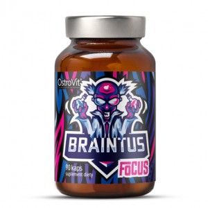 OstroVit BRAINTUS FOCUS 90 caps