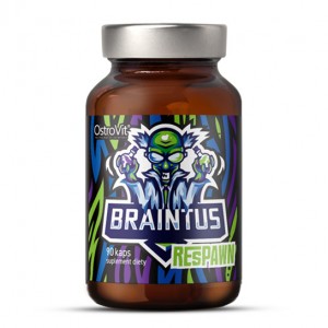 OstroVit BRAINTUS RESPAWN 90 caps