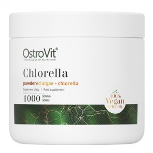 OstroVit CHLORELLA 1000 tabs